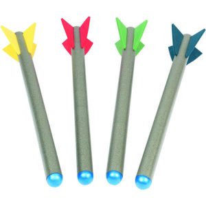 Javelots en mousse (lot)