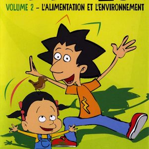 Vince et Lou l'alimentation et l'environnement