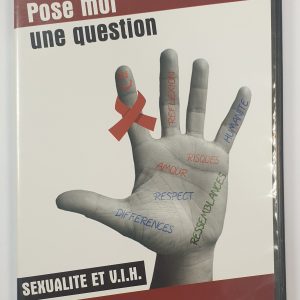 Pose moi une question, sexualité et VIH
