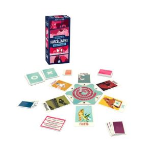 FEELINGS Harcèlement, en parler autrement